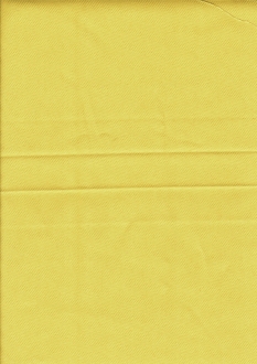 Panama Uni Gelb, Breite 160 cm
