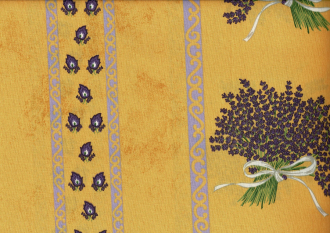 Panama-Satin Weihnachtskr�nze, 280 cm Breite