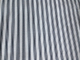 Toile de Jouy Pastorale Stripe grau-anthrazit, Breite 140 cm