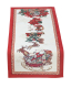 Gobelin Tischlufer Weihnachten 36x100 cm