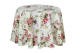 Landhaustischdecke, Rosen, Rosendecke Prinzess Rose, rund 180 cm Durchmesser