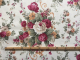 Romantischer Rosenstoff Irene, Breite 140 cm