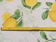 Panama Zitrone abwaschbar 160 cm