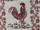 Gobelin Coq - Hahn, Hhner, 140 cm Breite