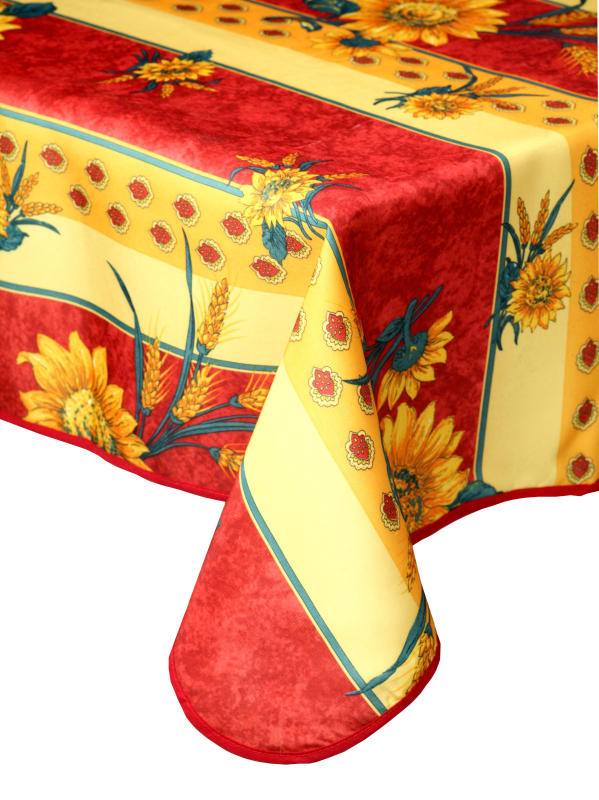tischdecken provence abwaschbar riesen provence tischdecke mit sonnenblumen abwischbar tischdecken provence abwaschbar riesen provence tischdecke mit sonnenblumen abwischbar